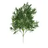 Pino de Bienvenida Bonsái, Ramas de Pino Artificiales, Pino de Belleza, Pino Arhat, Pino Penglai, Pared de Plantas Verdes de Decoración Suave de Ingeniería, Pared de Plantas Verdes