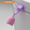 Toilet Lid Lifter Lifter Creative Lifting Toilet Lid Handle Anti-Dirty Handle Toilet Handle Lifter Toilet Lid