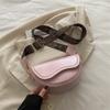 2025 Nova Tendência Nova Bolsa Sela Bolsa Feminina Moda Retrô Bolsa de Ombro Bordada de Alto Valor Nicho Bolsa Transversal