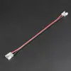 Conector de Fita LED Baixa Tensão Cob8Mm Conector Rápido Intermediário 12V-220V Terminal Sem Solda Múltiplas Especificações