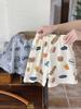 Buga Sugar 2026 Colección de Verano Nueva Pantalones de Verano para Niños Shorts para Niñas Estilo Coreano Shorts para Niños
