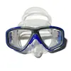 Máscara de Buceo Profesional Personalizada de Silicona para Adultos Lente Templada de Alta Definición Máscara de Buceo Máscara de Snorkel para Nariz