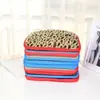 Cojín para Silla de Cuatro Estaciones Pegamento para Silla Cojín para Taburete Almohadilla para Glúteos Cubierta de Cojín Suave Antideslizante Engrosado Cuadrado Largo para Sentarse Suave Invierno
