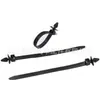 Adecuado para bridas de cableado automotriz, conectores tipo pin de avión, conectores de cabeza de cedro, correas de cabina, bridas de nylon y clips para cables