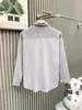 Camisa de Manga Comprida Masculina Outono/Inverno 2025 Veludo Cotelê Casual Cardigan Top Gola Reversível Solta Cor Sólida Jaqueta Camisa