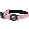 Amazon es adecuado para collar de perro Apple Airtag, funda protectora Airtag, collar para mascotas para prevenir la pérdida