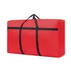 Bolsa Grande para Mudanzas, Bolsa de Almacenamiento Portátil Impermeable de Tela Oxford de Gran Capacidad, Bolsa de Almacenamiento de Viaje Portátil Ultraligera