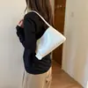 Bolso de axila simple y moderno, bolso de un solo hombro, diseño de nicho estilo coreano verano 2026, nuevo bolso de mano simple de moda