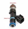 0280158055 para Ford Mazda Land Rover 5L2Z-9F593-CB inyector de combustible