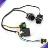 Fiação de Conexão do Farol para Carro Chevrolet 2007-2014 15841609 25962806