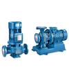 Bomba circuladora de agua caliente y fría presurizada horizontal IRW bomba circuladora de tubería de caldera IRW40-250I