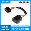 Sensor de posición del acelerador para automóvil Wanhong adecuado para camión Volvo venta directa de fábrica de repuestos de automóvil 20893503