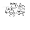 071 Base Magnética Anelar Base Indutora 12,5X5 Base Magnética Anelar Base Indutora 071 Base Base