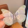 Pasador de Mariposa con Alas Móviles para Mujeres y Niños Pasador para Niñas Accesorios para el Cabello Hanfu de Niñas Tocado Estilo Hada Antiguo