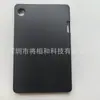Adequado para o Modelo 2025 Samsung Tab A11 8.7 polegadas, Adesivo Traseiro com Slot Esquerdo para Caneta e Capa Protetora de TPU com Padrão de Favo de Mel