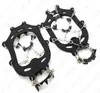Crampons de silicone para comércio exterior para escalada na neve, montanhismo, esportes ao ar livre, crampons de TPE, capas antiderrapantes para sapatos, crampons de todos os tamanhos