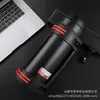 Taza Térmica de Acero Inoxidable 304 de Gran Capacidad 2L Aislamiento al Vacío Tetera de Agua Fría Deportiva al Aire Libre Portátil para Viajes