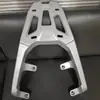 Adecuado para Portaequipajes Trasero de Baúl Qianjiang Hong 150, Portaequipajes de Motocicleta Estable y Ensanchado, Portaequipajes de Fijación Multipunto
