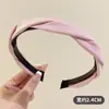 Diadema Lavado Facial de Primavera y Verano con Resorte Alto en la Parte Superior para Mujer Estilo Nuevo 2026 Diadema de Uso Diario con un Aspecto de Alta Gama, Elegante y a la Moda