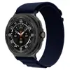 Adecuado para Correa de Reloj Samsung Watch8 Correa de Reloj Samsung Watch8 Classic Correa de Bucle de Nailon Alpino