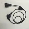 Cable de Extensión Europeo de Dos Tomas Best-Seller Transfronterizo, Cable de Extensión Europeo Impermeable para Exteriores, Cable de Extensión Gs de Dos Tomas