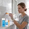 Agente Impermeabilizante Multifuncional Invisível Jue Fish, Revestimento Selante para Paredes e Pisos, Transparente, Sem Marcas, Conveniente e Fácil de Usar