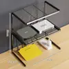 Rack de Posicionamento para Roteador, Suporte de Parede para Set-Top Box, Suporte para Caixa Wifi de Sala e Quarto, Rack para Modem Óptico, Caixa de Armazenamento
