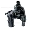 1336Cl 1338358 1724221 Termostato de Carro Adequado para Peugeot Fiat Citroen Lancia