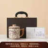 Kiln Ru Cultural e Criativo Porcelana Ru Padrão Montanha Bege Caneca de Escritório Xícara de Chá Copo de Água Conjunto de Três Peças de Cerâmica Grande Capacidade Presente Lembrança