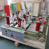 Interruptor de carga de alta tensión de 10KV con fusible FN7-10R/630A protección de línea interior con puesta a tierra tipo montaje en pared