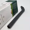 Amazon transfronterizo silicona codo pajilla para sopa bebida té de leche alta y baja temperatura resistente grado alimenticio reutilizable