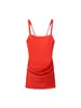 Para Artículo de Venta Caliente Exclusivo Transfronterizo Nuevo Estilo Primavera 2026 Elegante y Sexy Ajustado Sin Arrugas Vestido Corto