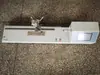 Testador de Torção de Fio com Interface de Impressora YG15 Testador Eletrônico de Torção Máquina de Torção de Fio Y331A