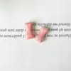 Hueso de Perro de Cerámica DIY Cuentas Sueltas de Cerámica Macarrón Materiales Hechos a Mano para DIY Joyería de Collar Pulsera Venta al Por Mayor