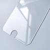 Película templada para iPhone SE3 2022, película protectora de pantalla anti-mirones de aluminio de alta definición para teléfono móvil Apple SE