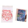 Fábrica de origen caliente opp bolsa de embalaje impresa bolsa autoadhesiva, bolsa de aplausos, subembalaje transparente, bolsa autosellable