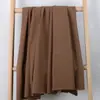 40 Algodón Peinado Tejido de Suéter Primavera y Verano Pantalones de Chándal de Felpa Pequeña Elástico Muñeca Fino Tela Escama de Pescado