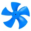 Aspas de ventilador de enfriador, aspas de ventilador de aire acondicionado refrigerado por agua, aspas de ventilador de plástico, aspas de ventilador de hierro de tres aspas, otras aspas de ventilador de aire acondicionado