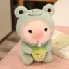 Máquina de Garra Premium de 8 pulgadas Juguetes de Peluche, Muñecas Lindas para Recuerdos de Boda, Regalos para Puestos, Venta al por Mayor