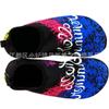 Zapatos Calcetines de Playa Hombres Mujeres Buceo Snorkel Niños Vadeo Seguimiento de Arroyos Zapatos de Natación Zapatos Suaves Antideslizantes Anticorte Descalzos Zapatos Respetuosos con la Piel