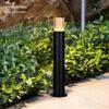 Lâmpada de Gramado Acrílica LED Externa Lâmpada de Jardim Externa Paisagismo de Exterior Paisagem de Jardim Lâmpada de Planta Verde 60cm Frete Grátis