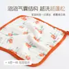 Toallas de Algodón Puro Clase A para Dropshipping, Toallas Cuadradas de Gasa de Algodón de Bambú Ultra Suaves, Paños Faciales para Bebé de Algodón Puro de Gasa de Burbujas de 6 Capas