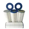 Procesamiento y Personalización Filtro de Polvo para Barredora Filtro de Polvo Industrial Seis Orejas Desmontaje Rápido Colector de Polvo Fabricante de Aspersión de Plástico