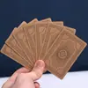 Cartas de Juego Personalizadas de Papel Kraft para Empresas Publicitarias, Regalos Promocionales Creativos, Cartas de Papel Engrosado, Póker de Juegos de Mesa Venta al por Mayor Personalización