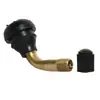 Válvula de Neumático de Motocicleta, Válvula de Neumático al Vacío para Vehículo Eléctrico, Accesorios para Bicicletas Eléctricas, Vástago de Aluminio Pvr70 60 50