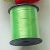 Cintas de Globo de 250 Yardas Transfronterizas, Globos de Decoración para Bodas, Cuerdas de Amarre de Plástico, Empaque de Regalos