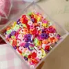 Granos de Azúcar, Arcilla Blanda, Chocolate, Cáñamo Fluido, Rellenos Triturados para Manualidades, Materiales Coloridos, Granos Decorativos, Caramelos de Arena Fluida, Otros