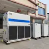 Fornecimento Direto do Fabricante de Ar Condicionado de Precisão Tipo Gabinete Dividido com Refrigeração a Ar Equipamento de Hotel Refrigeração Desumidificação Unidade de Refrigeração Única com Frequência Variável
