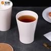 Taza de Melamina Wuhe Hotel Restaurante Buffet Comercial Taza Recta Creativa para Beber Taza de Té Taza para Bebidas