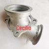 Conjunto de tubulação de ar dianteiro do silencioso do automóvel de Dongfeng Tianjin 1203010-KD1H2